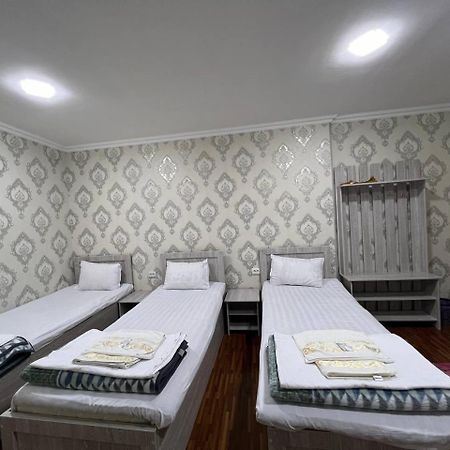 Aziz Hotel Samarcande Extérieur photo