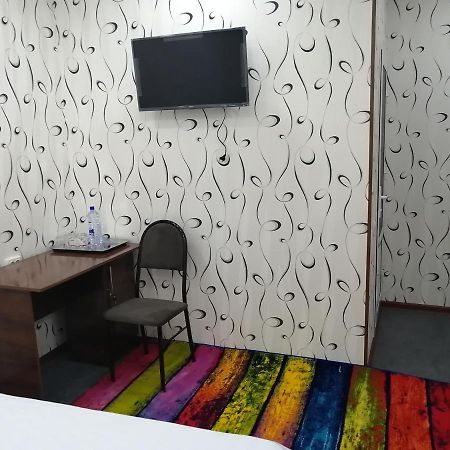 Aziz Hotel Samarcande Extérieur photo