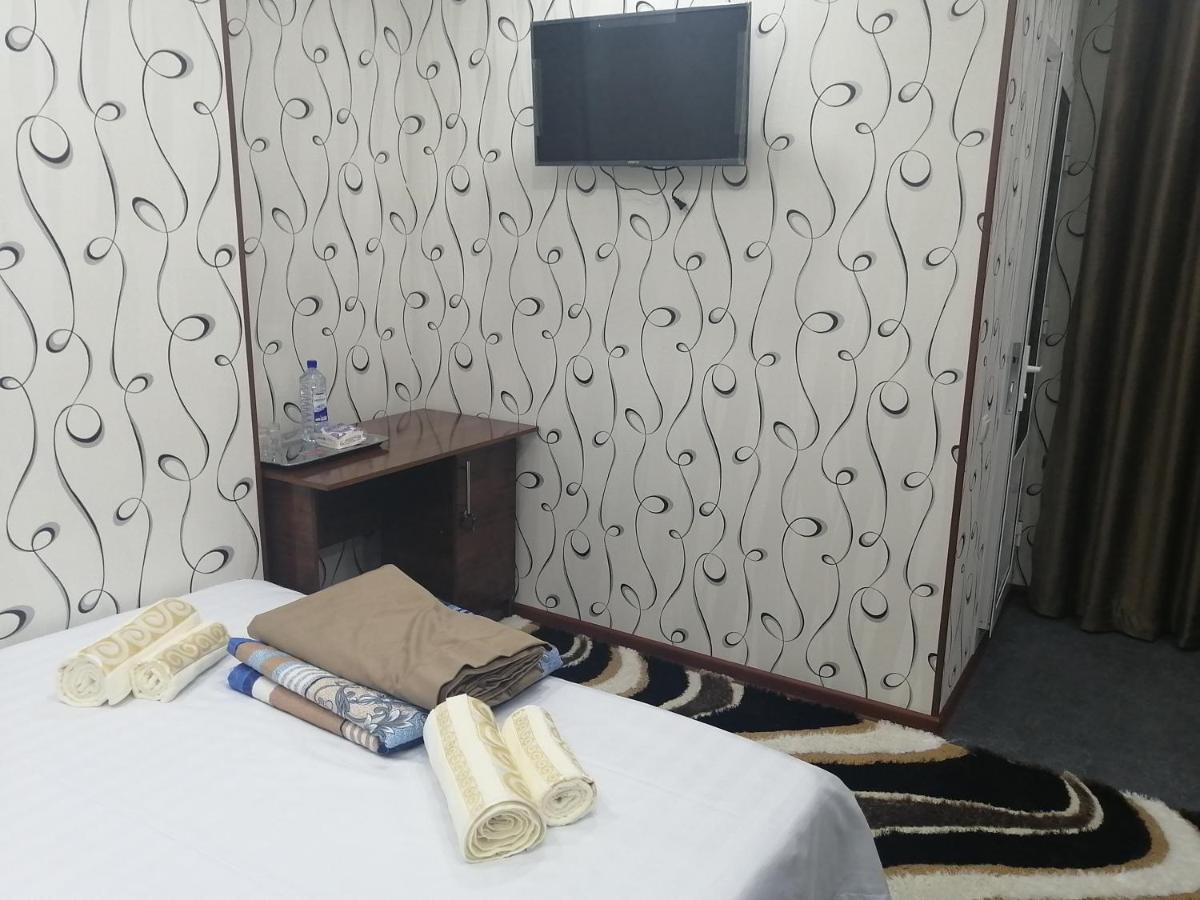 Aziz Hotel Samarcande Extérieur photo