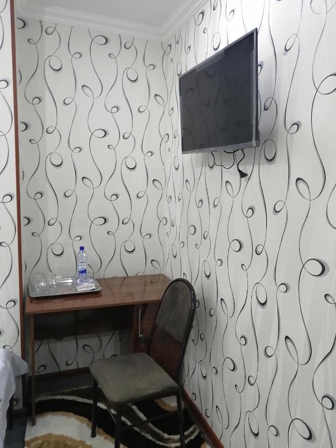 Aziz Hotel Samarcande Extérieur photo