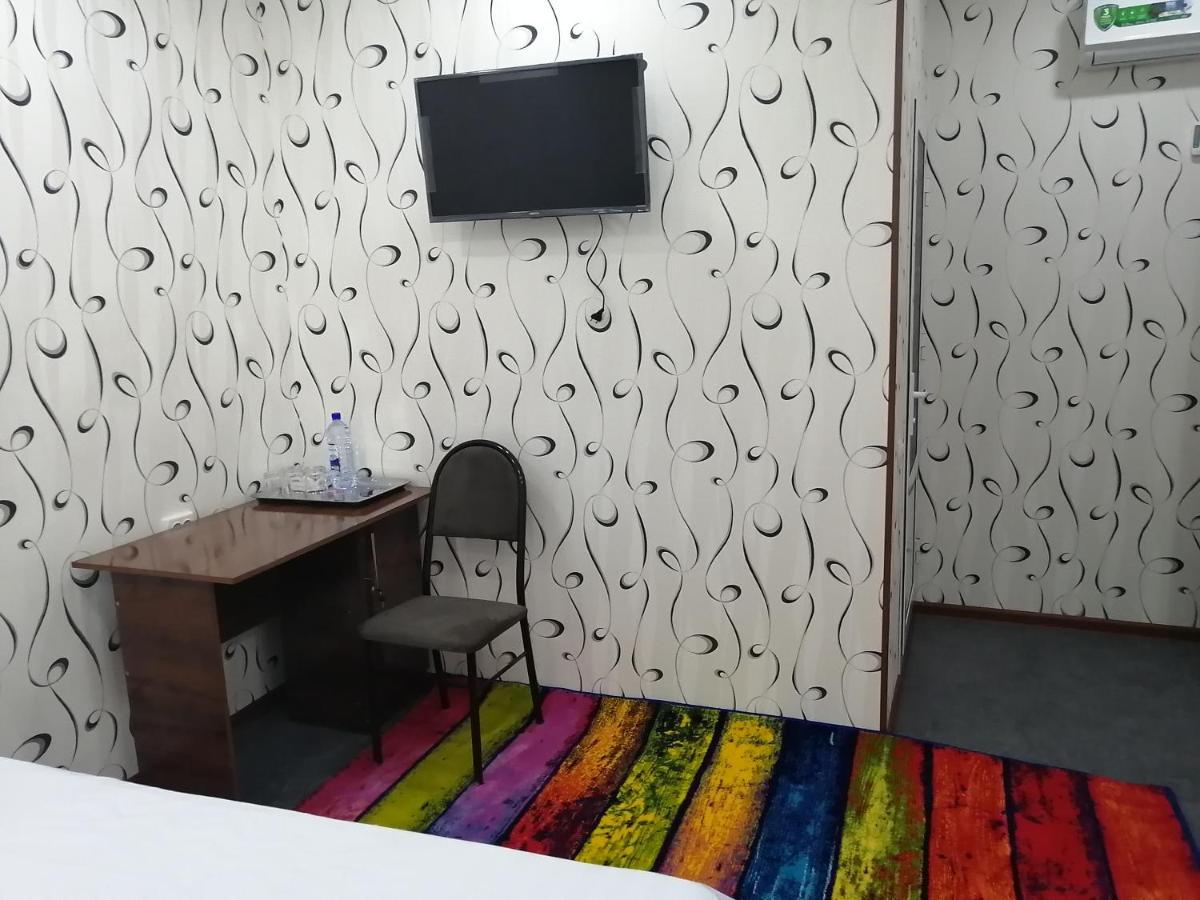 Aziz Hotel Samarcande Extérieur photo