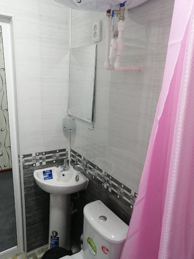 Aziz Hotel Samarcande Extérieur photo