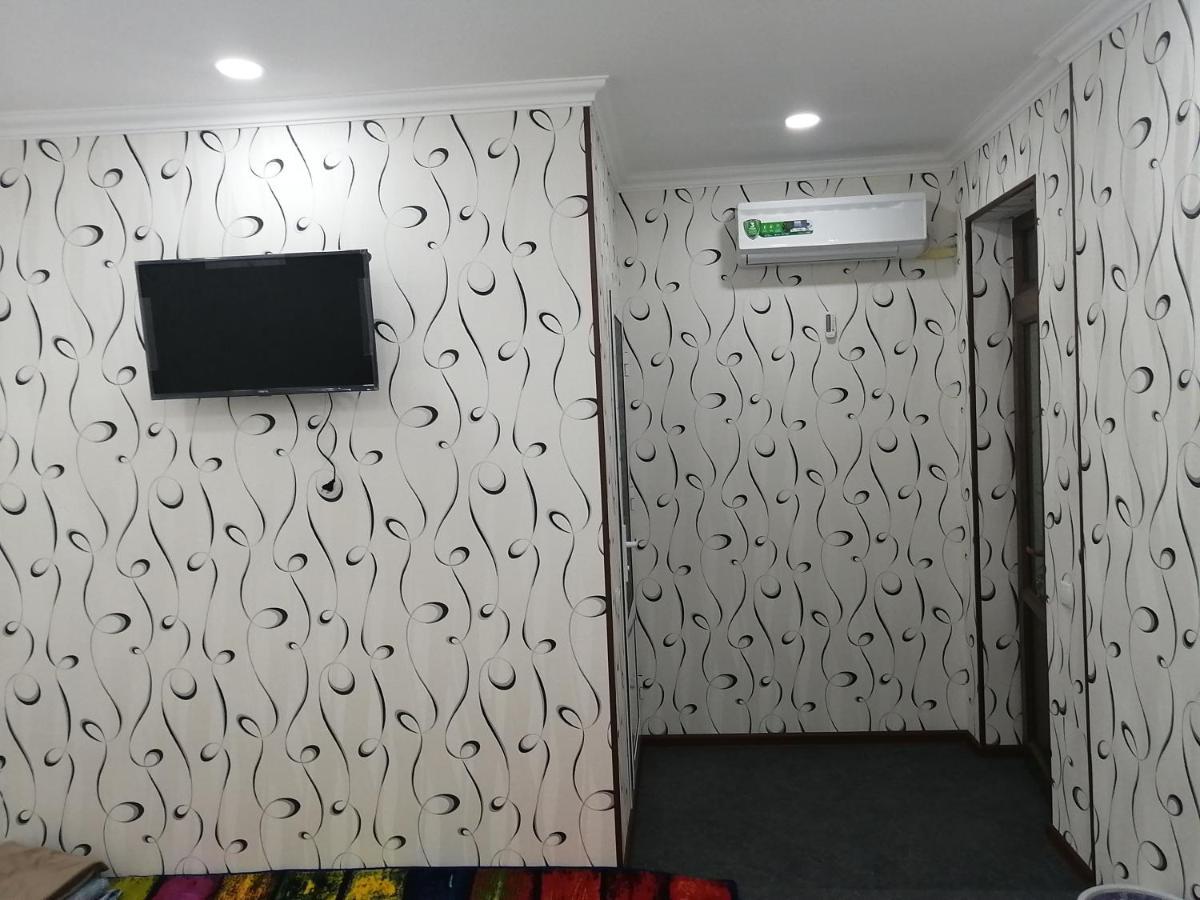 Aziz Hotel Samarcande Extérieur photo