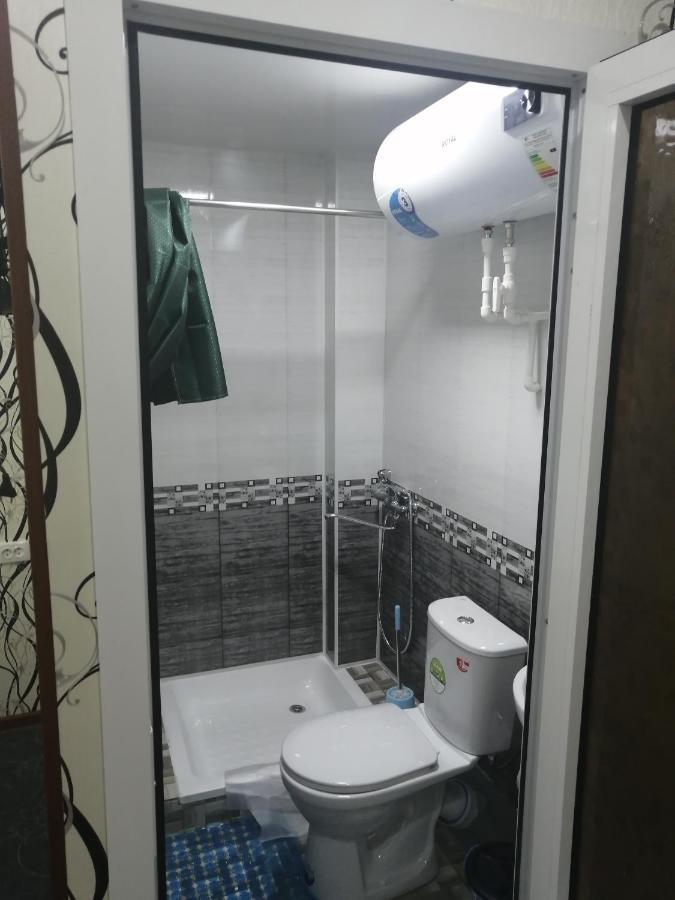 Aziz Hotel Samarcande Extérieur photo